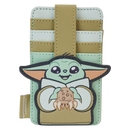 Star Wars: The Mandalorian - Grogu & Crabbies Card Holder