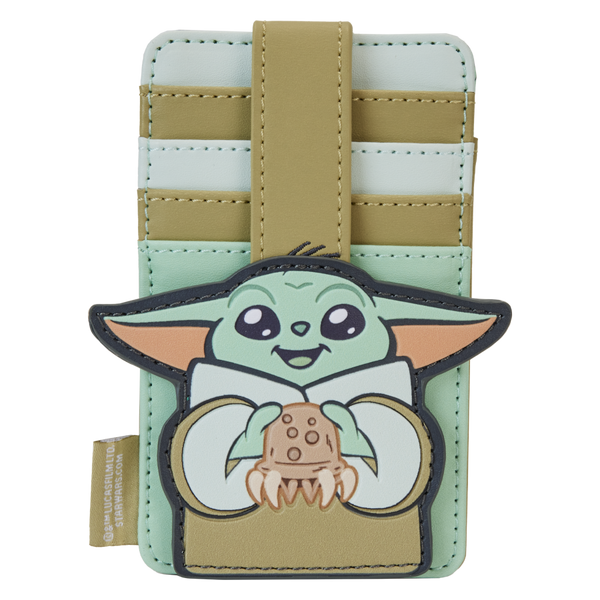 Star Wars: The Mandalorian - Grogu & Crabbies Card Holder