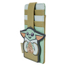 Star Wars: The Mandalorian - Grogu & Crabbies Card Holder