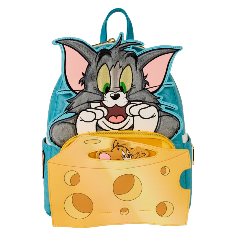 Tom & Jerry - Pop Up Mini Backpack