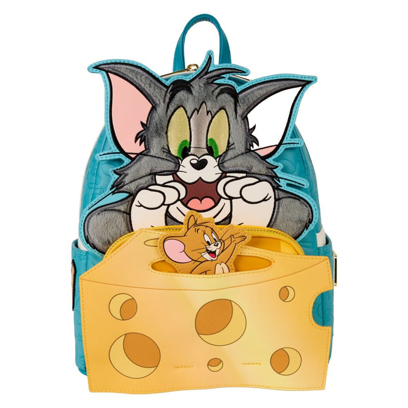 Tom & Jerry - Pop Up Mini Backpack