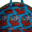 Tom & Jerry - Pop Up Mini Backpack