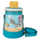 Tom & Jerry - Spinning Scene Crossbody Bag