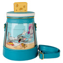 Tom & Jerry - Spinning Scene Crossbody Bag