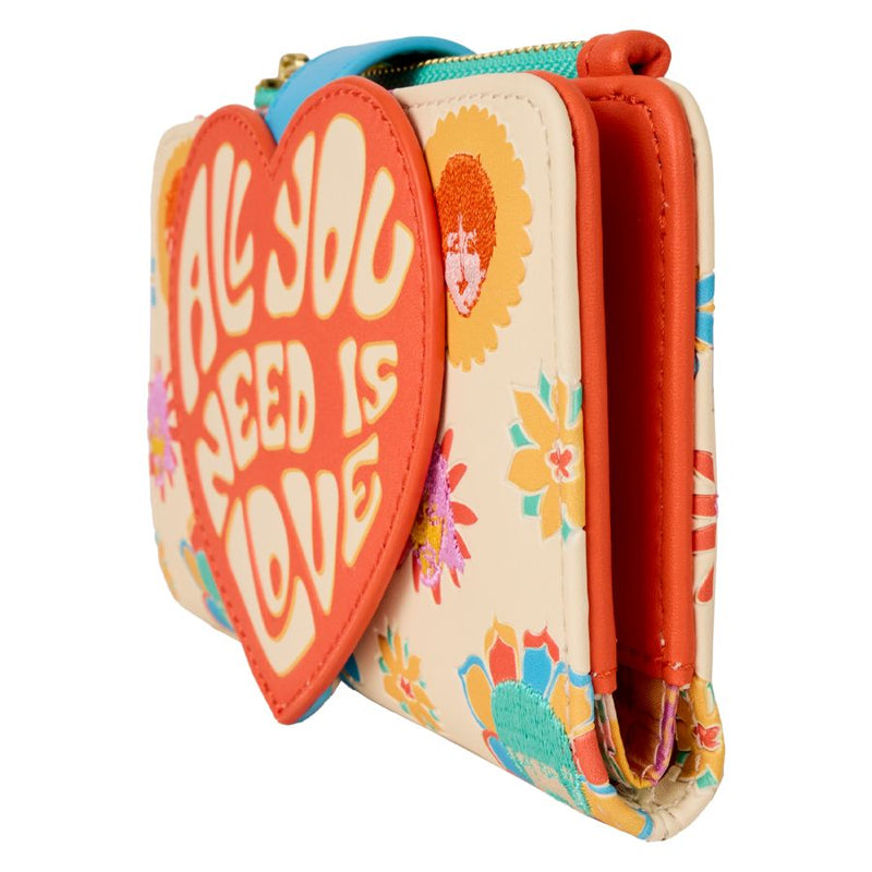 Beatles - All You Need is Love Wallet