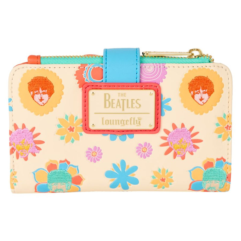 Beatles - All You Need is Love Wallet