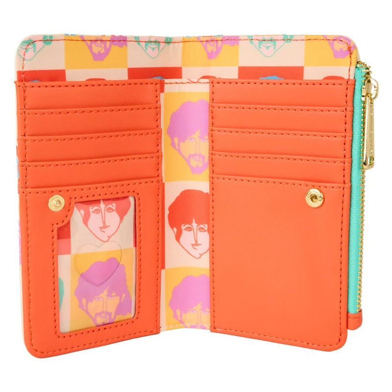 Beatles - All You Need is Love Wallet