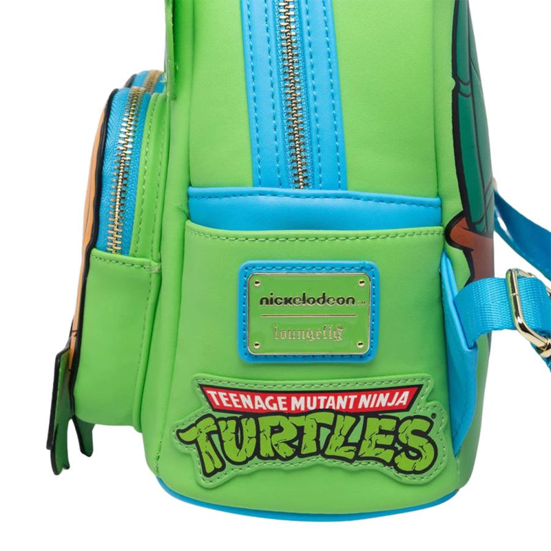 Teenage Mutant Ninja Turtles - Leonardo Cosplay Mini Backpack [RS]