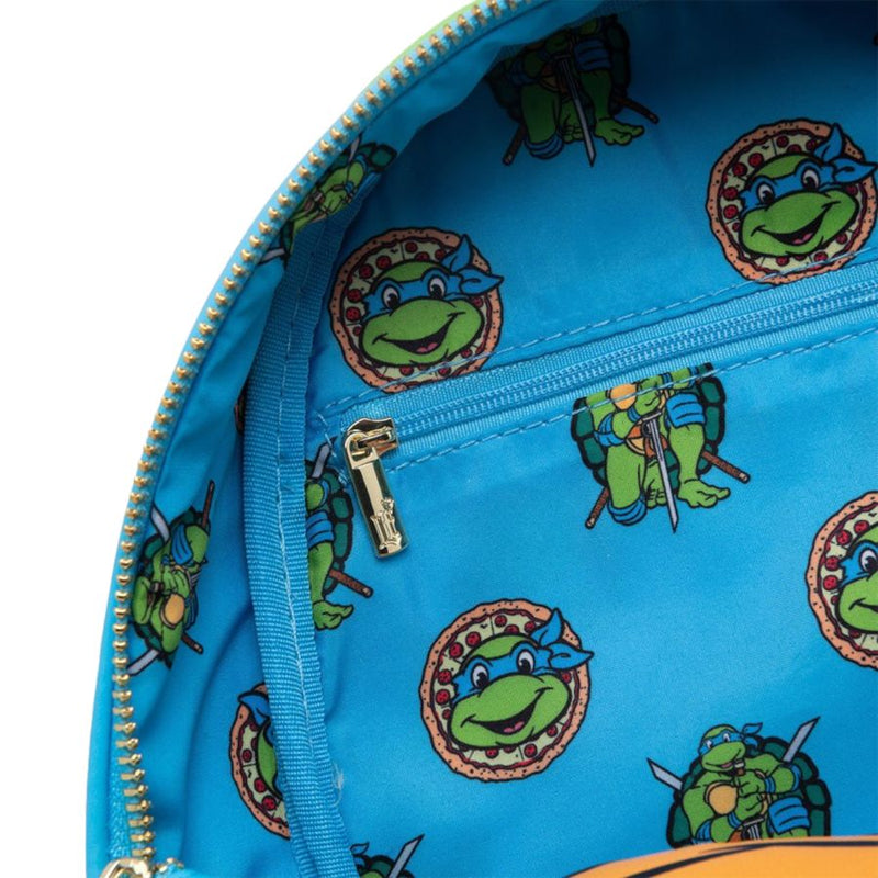 Teenage Mutant Ninja Turtles - Leonardo Cosplay Mini Backpack [RS]