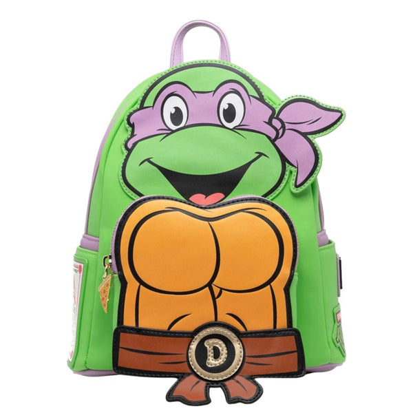 Teenage Mutant Ninja Turtles - Donatello Cosplay Mini Backpack [RS]