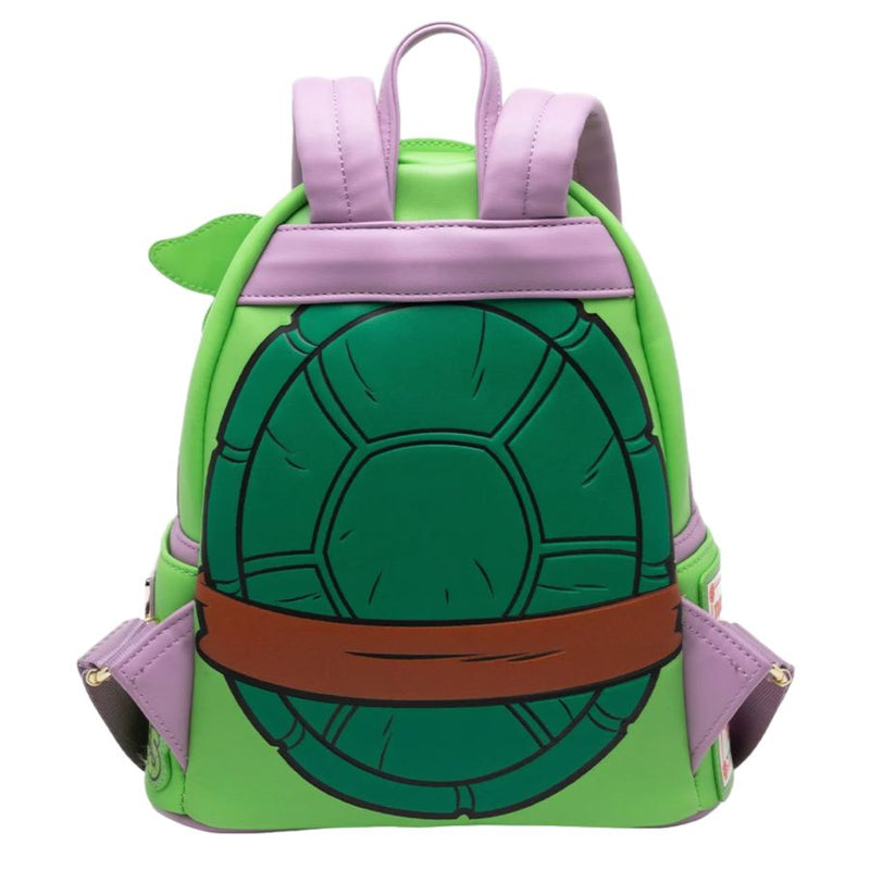 Teenage Mutant Ninja Turtles - Donatello Cosplay Mini Backpack [RS]