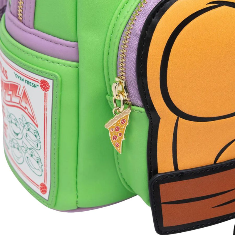 Teenage Mutant Ninja Turtles - Donatello Cosplay Mini Backpack [RS]