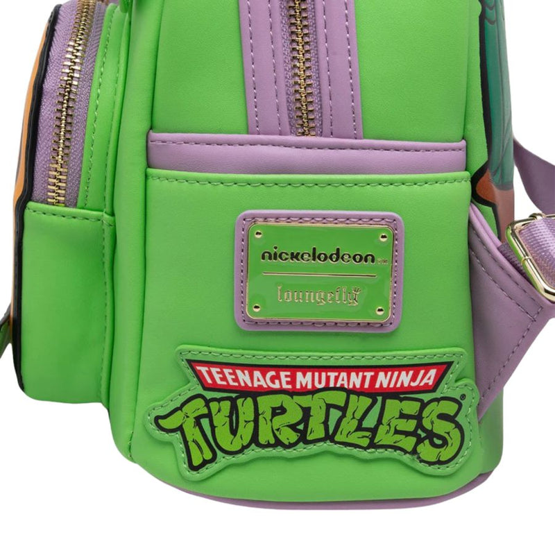 Teenage Mutant Ninja Turtles - Donatello Cosplay Mini Backpack [RS]