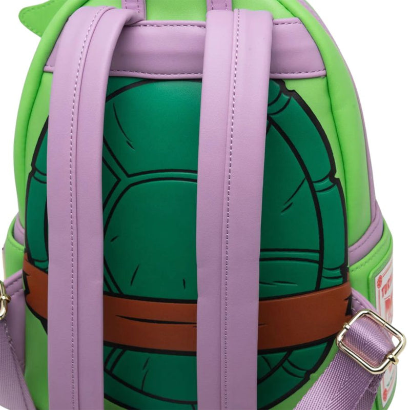 Teenage Mutant Ninja Turtles - Donatello Cosplay Mini Backpack [RS]