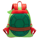 Teenage Mutant Ninja Turtles - Raphael Cosplay Mini Backpack [RS]