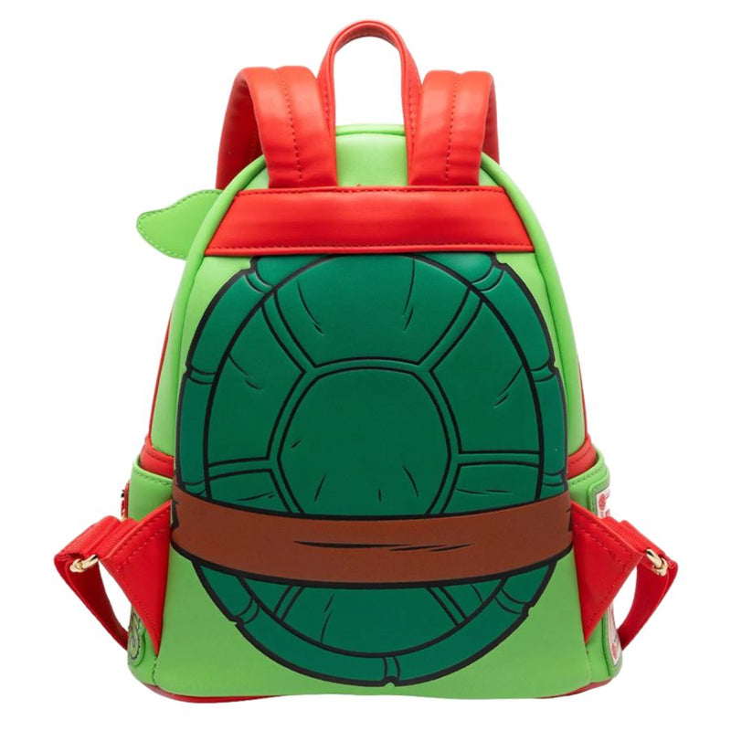 Teenage Mutant Ninja Turtles - Raphael Cosplay Mini Backpack [RS]