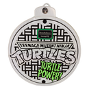 TMNT (TV) - Sewer Cover Mini Backpack