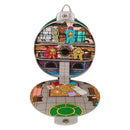 TMNT (TV) - Sewer Cover Mini Backpack