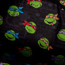 TMNT (TV) - Sewer Cover Mini Backpack