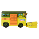 Teenage Mutant Ninja Turtles - Party Wagon Figural Crossbody Bag