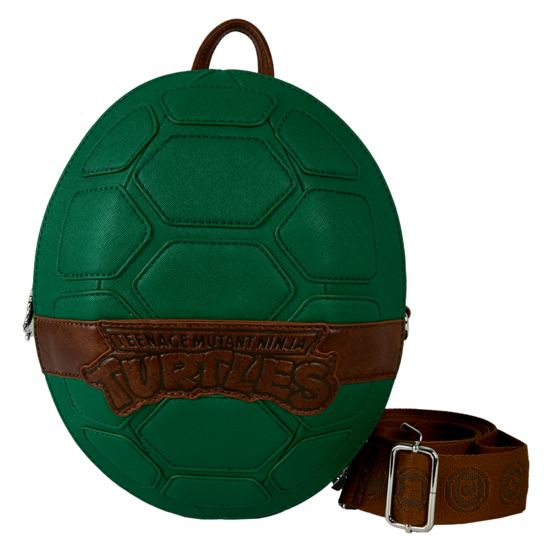 TMNT (TV) - Turtle Shell Molded Sling Bag