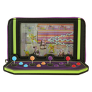Teenage Mutant Ninja Turtles - Vintage Arcade Zip Around Wallet