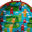 Teletubbies - Po Mini Backpack