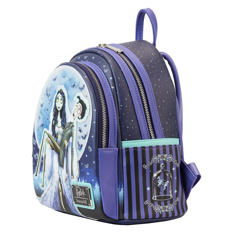 Corpse Bride - Moon Mini Backpack