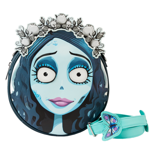 Corpse Bride - Emily Crossbody Bag