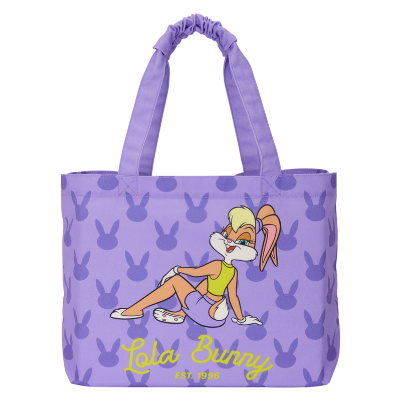 Looney Tunes - Lola Bunny Oversize Canvas Tote Bag