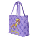 Looney Tunes - Lola Bunny Oversize Canvas Tote Bag