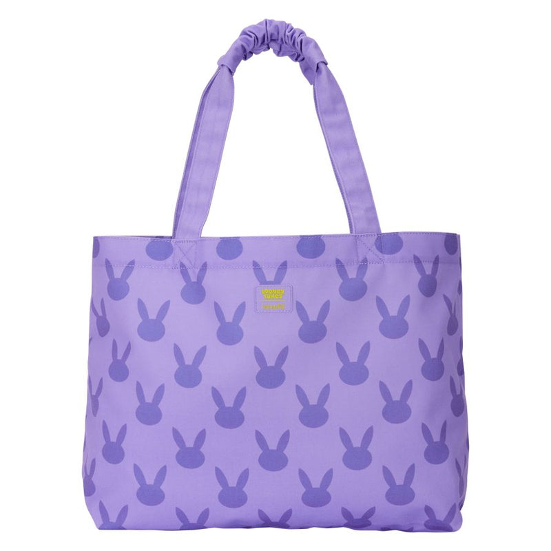 Looney Tunes - Lola Bunny Oversize Canvas Tote Bag