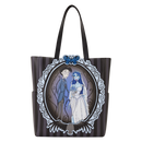 Corpse Bride - Portrait Tote Bag