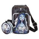 Corpse Bride - Emily Crossbody Sling Bag with Coin Purse