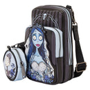 Corpse Bride - Emily Crossbody Sling Bag with Coin Purse