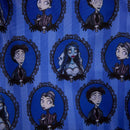 Corpse Bride - Emily Crossbody Sling Bag with Coin Purse