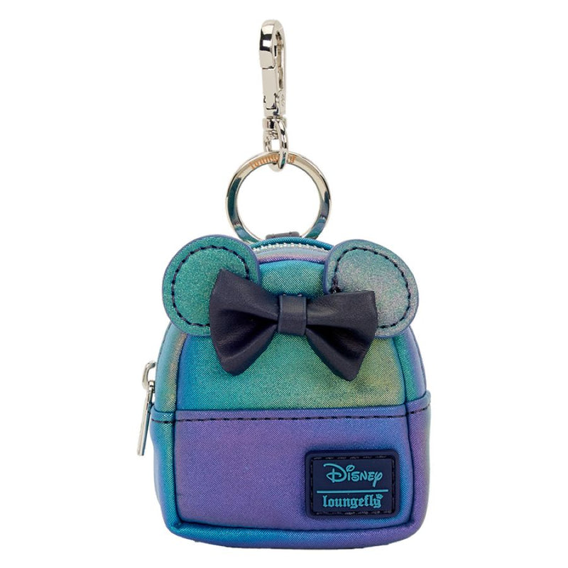 Disney - Minnie Mouse Glitter Mystery Mini Backpack Bag Charms