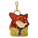 Zootopia - Mystery Mini Backpack Keychain Charm Blind Box