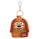 Disney – Dogs & Cats Mystery Mini Backpack Keychain Charm Mystery Blind Box