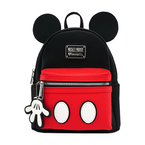 Disney - Mickey Mouse  Suit Mini Backpack