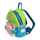 Toy Story – Alien with Pizza Box Mini Backpack