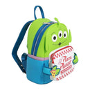 Toy Story – Alien with Pizza Box Mini Backpack