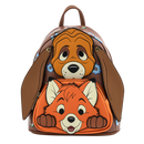 The Fox and the Hound - Todd & Copper Mini Backpack