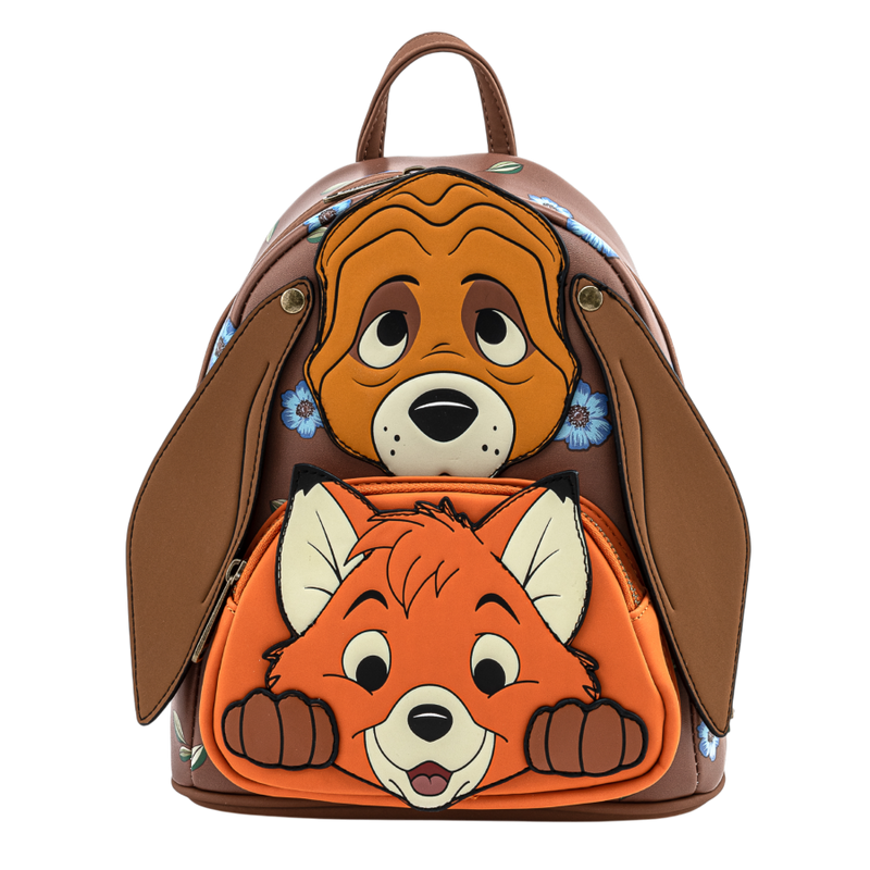 The Fox and the Hound - Todd & Copper Mini Backpack