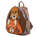 The Fox and the Hound - Todd & Copper Mini Backpack