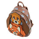 The Fox and the Hound - Todd & Copper Mini Backpack