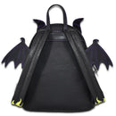 Sleeping Beauty - Maleficent Dragon Glow Mini Backpack [RS]