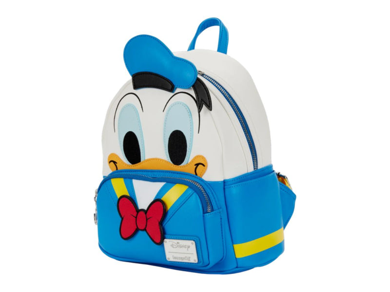 Disney - Donald Duck Cosplay Mini Backpack (new)