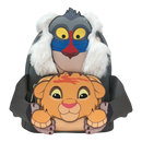Lion King - Simba & Rafiki Cosplay Backpack