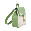 Winnie the Pooh – Floral Drawstring Mini Backpack